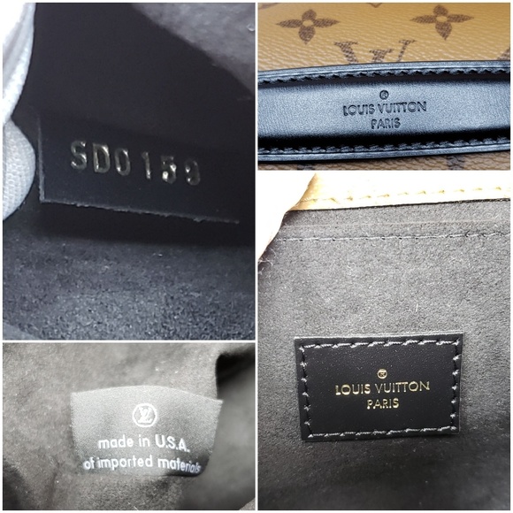 Brand New w/Tag Louis Vuitton Pochette Metis Bag - Picture 7 of 8